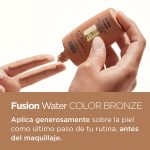 Fotoprotector Fusion Water Color Bronze SPF 50 - Imagen 3