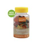 Gomas con Vitamina C + Zinc Funat 135 g