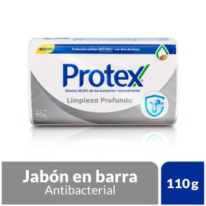 Jabón Protex Limpieza Profunda 110 g