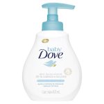 Jabón Dove Baby Líquido Humectación Enriquecida 400 mL