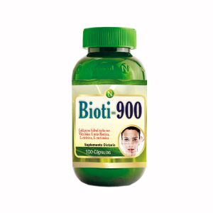 Bioti-900 100 Cápsulas Naturcol