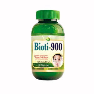 Bioti-900 60 Cápsulas Naturcol