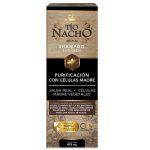 Champu Tio Nacho Purificación con Células Madres 415 mL