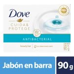 Jabón Dove Cuida y Protege 90 g