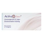 Activa 21 Suave 21 Grageas