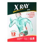 X Ray Dol 48 Tabletas