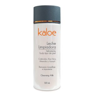 Kaloe Leche Limpiadora Facial 120 mL