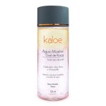 Kaloe Agua Micelar Dual Rosas 125 mL