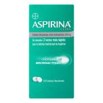 Aspirina Ultra 500 mg 100 Tabletas