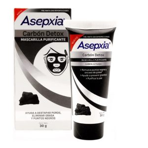 Asepxia Mascarilla Peel Off 30 g