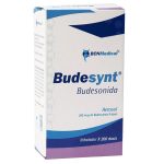 Budesynt 200 mg Aeroinhalador 200 Dosis