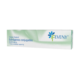 Feveny Crema Vaginal 43 g
