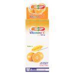 C-Girp Vitamina C Masticable Sabor Naranja 100 Tabletas