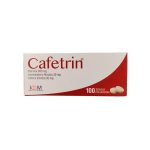 Cafetrin 100 Tabletas