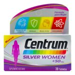 Centrum Silver Women 30 Tabletas