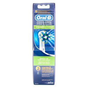 Repuesto Cepillo Oral-B Electrico 2 Pack
