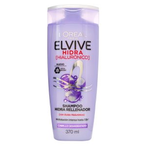 Champu Elvive Hidra Hialuronico 370 mL