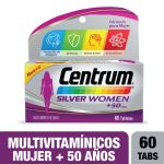 Centrum Silver Women 60 Tabletas