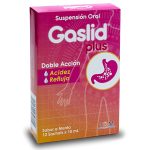 Gaslid Plus Suspension 12 Sobres Icom