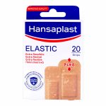 Curas Hansaplast Elastic 20 Unidades