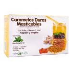 Caramelos Duros Masticables 12 Sobres