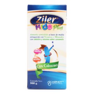 Ziler Kids Plus Caramelo 300 g