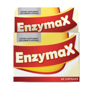 Enzimax Complete 60 Cápsulas Healthy