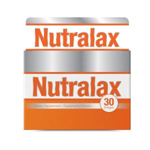Nutralax 30 Softgels Healthy