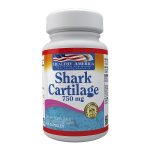 Shark Cartilage 750 mg 100 Cápsulas Healthy