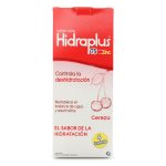 Hidraplus Zinc 75 Sabor A Cereza 4 Sachets