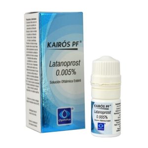 Kairos Pf Latanoprost 5 mL