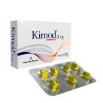 Kimod Ivermectina 3 mg 7 Cápsulas Procaps