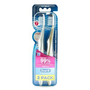 Cepillo Dental Oral-B Pro-Salud 7 Beneficios 2x1