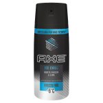 Desodorante Axe Body Spray Ice Chill 150 mL