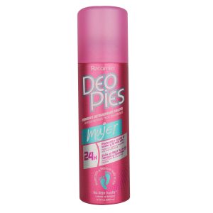 Deo Pies Mujeres Spray 260 mL