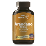 Arandano 400mg 60 Perlas Funat