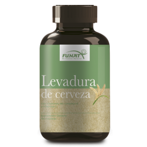 Levadura de Cerveza Funat 100 Tabletas