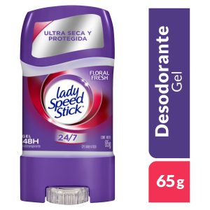 Desodorante Lady Speed Stick Floral Fresh 65 g