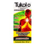Tukol D Expectorante 125 mL