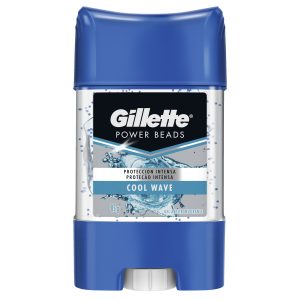 Desodorante Gillette Power Beads Cool Wave 85 g