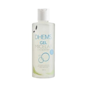 Dhems Gel Micelar con Aloe Vera 240 mL