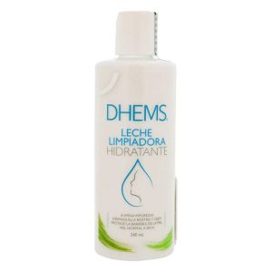 Dhems Leche Limpiadora Hidratante 240 mL