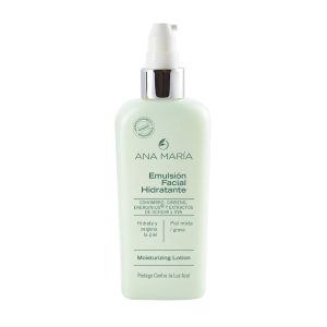 Emulsión Facial Hidratante 120 mL Ana María