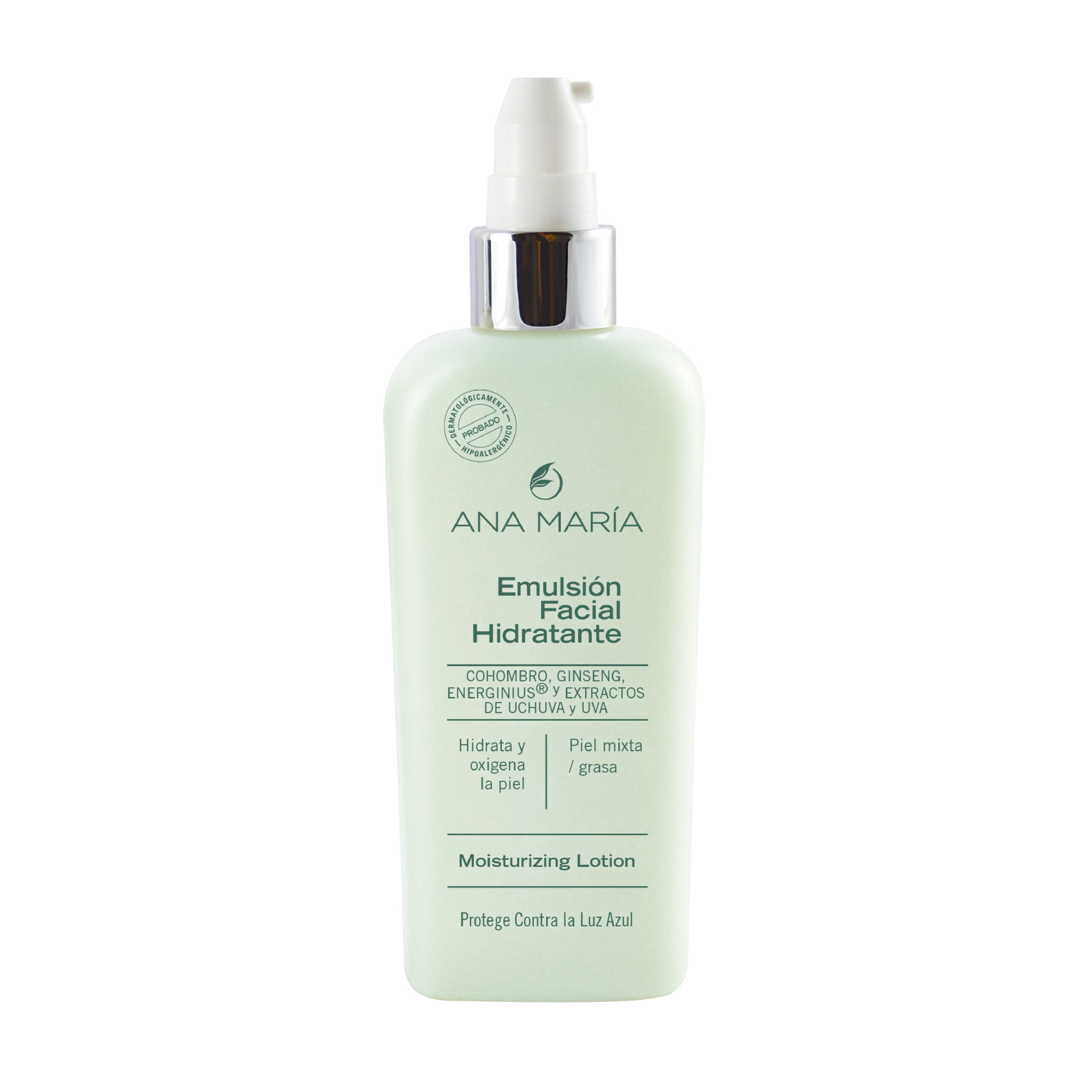 EMULSION FACIAL HIDRATANTE 120 mL ANA MARIA Emulsión Facial Hidratante 120 mL Ana María - Imagen 1