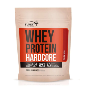 Proteína Hardcore Funat 454 g
