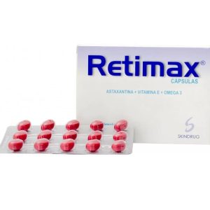 Retimax 45 Capsulas