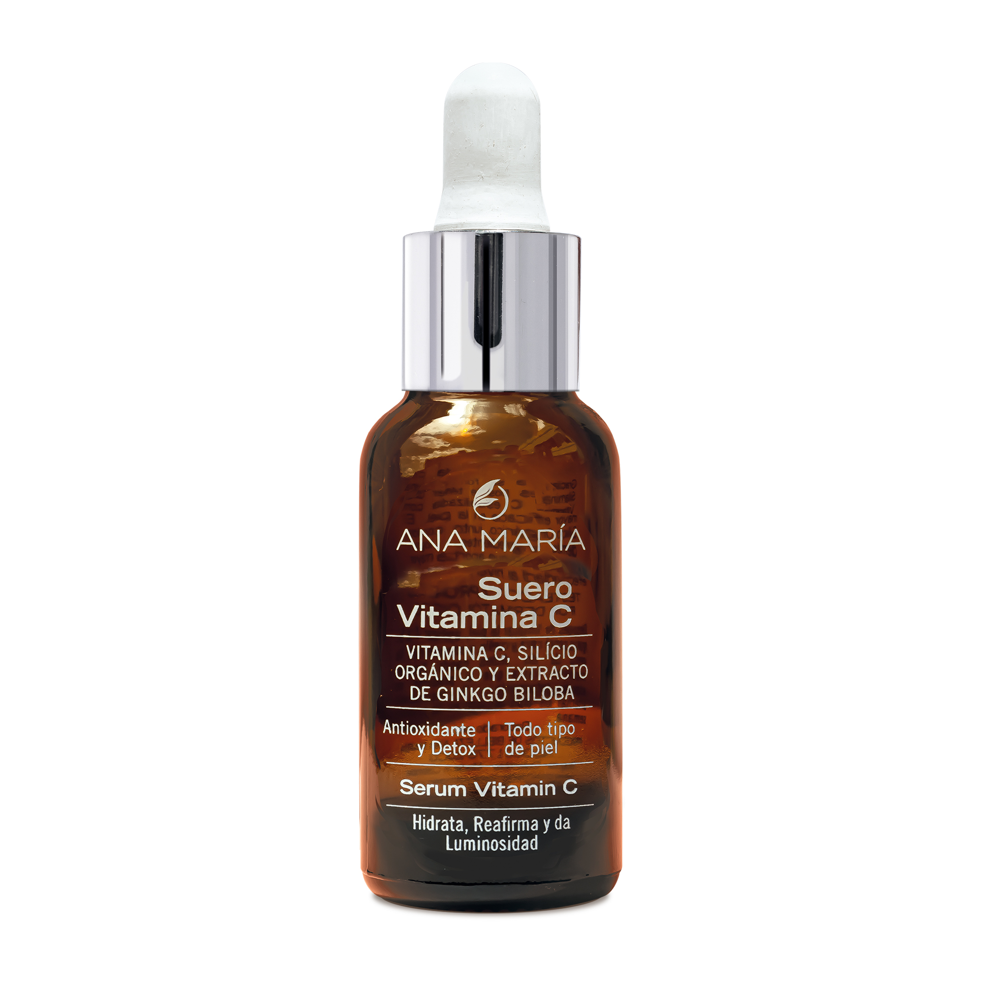 SUERO FACIAL DE VITAMINA C 30 mL ANA MARIA Suero Facial de Vitamina C 30 mL Ana María - Imagen 1