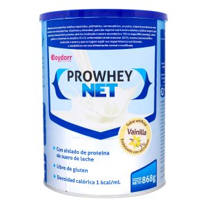 Prowhey Net Sabor a Vainilla 868 g