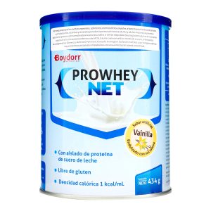 Prowhey Net Sabor a Vainilla 434 g