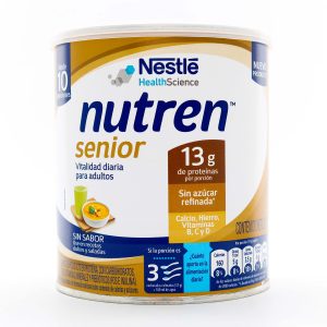 Nutren Senior en Polvo Sin Sabor 370 g
